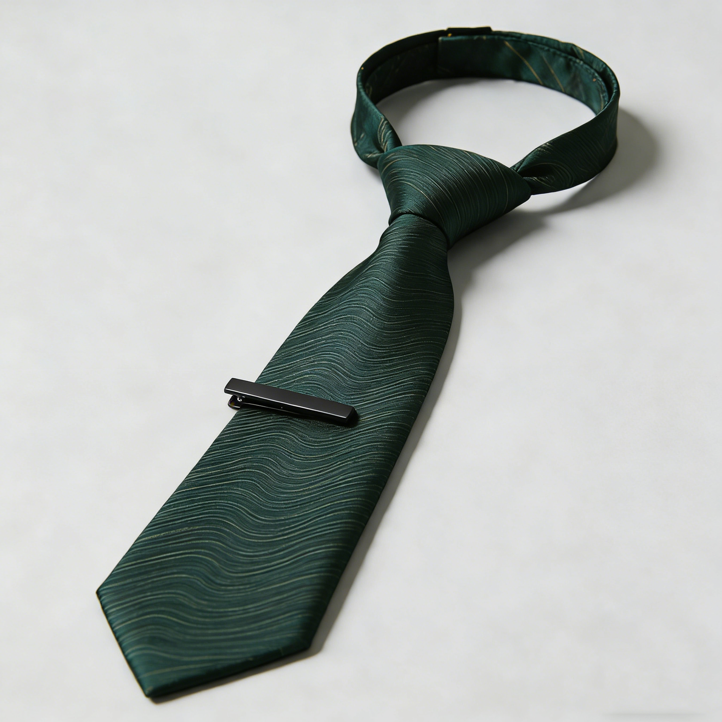 Dark Green Classic Bow Tie